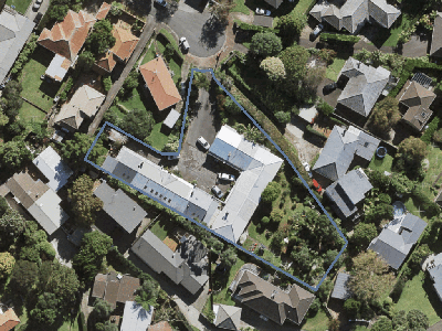 Residential  Mixed Housing Suburban Zone
