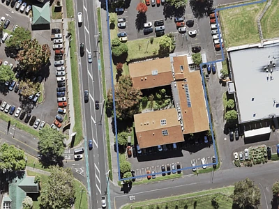 Special Purpose  Healthcare Facility and Hospital Zone