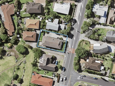 Residential  Mixed Housing Suburban Zone