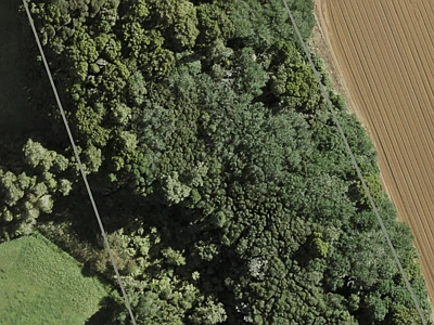 Open Space  Conservation Zone
