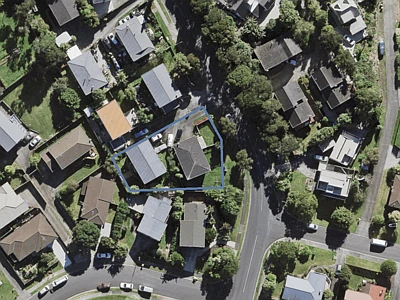 Residential  Mixed Housing Suburban Zone