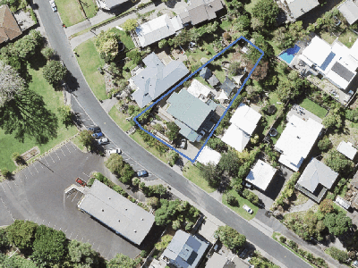 Residential  Single House Zone