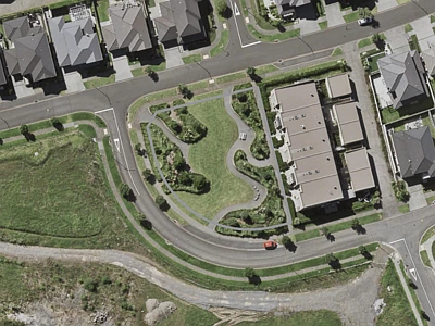 Open Space  Informal Recreation Zone