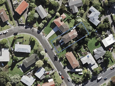 Residential  Mixed Housing Suburban Zone