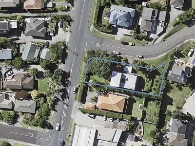Residential  Mixed Housing Suburban Zone