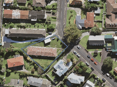 Residential  Single House Zone