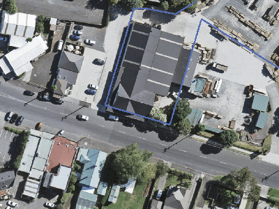 Business  Neighbourhood Centre Zone