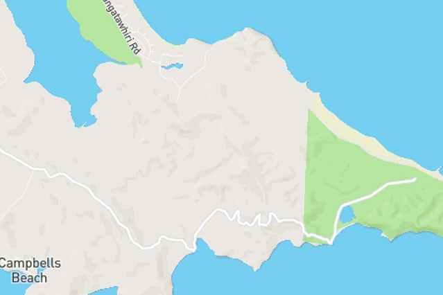 Tawharanui Peninsula