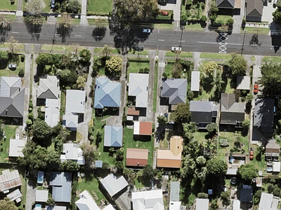 Residential  Terrace Housing and Apartment Building Zone