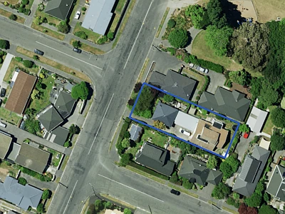 Residential Suburban