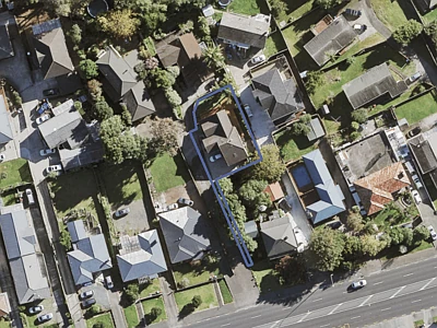 Residential  Mixed Housing Urban Zone