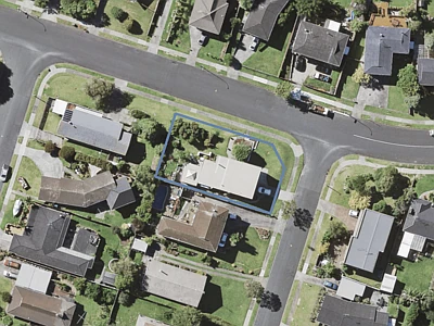Residential  Mixed Housing Suburban Zone
