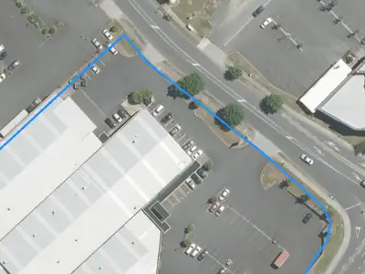 Business Zone - Business 4 Zone - Large Format Retail