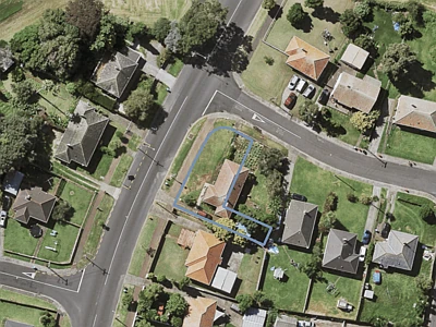 Residential  Mixed Housing Urban Zone