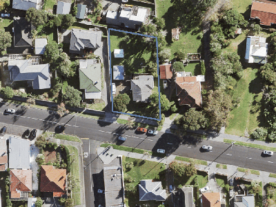 Residential  Mixed Housing Suburban Zone