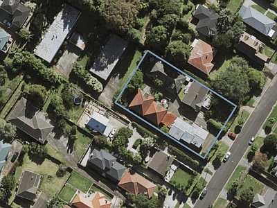 Residential  Mixed Housing Suburban Zone
