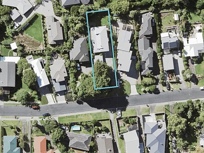 Residential  Mixed Housing Suburban Zone