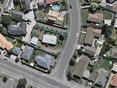 Residential Suburban