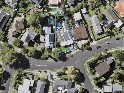 Residential  Mixed Housing Suburban Zone