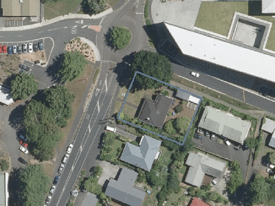 Residential Zone - Residential Intensification Zone