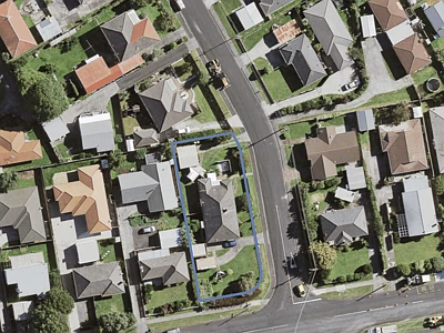 Residential  Mixed Housing Suburban Zone