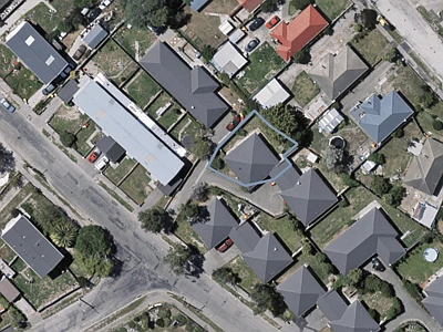 Residential Suburban
