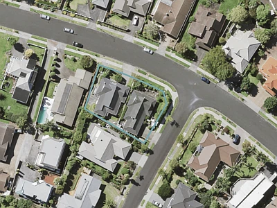 Residential  Mixed Housing Suburban Zone