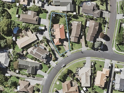 Residential  Mixed Housing Suburban Zone