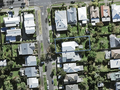 Residential  Single House Zone