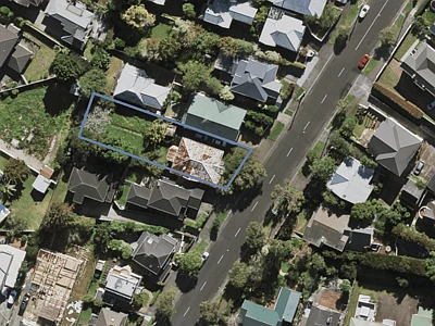 Residential  Mixed Housing Suburban Zone