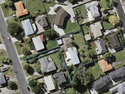 Residential  Mixed Housing Suburban Zone