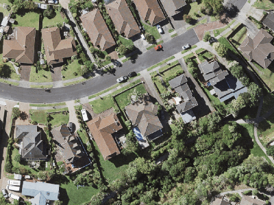 Residential  Mixed Housing Suburban Zone