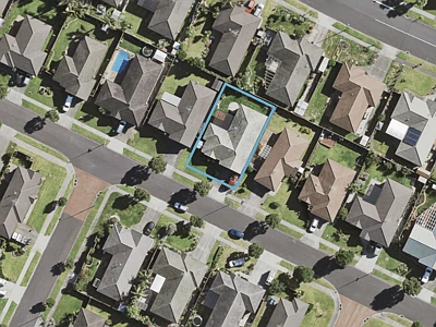 Residential  Mixed Housing Suburban Zone
