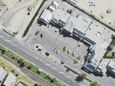 Business  Town Centre Zone