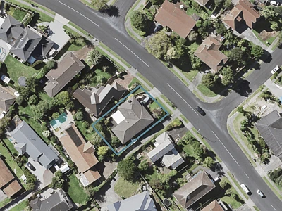 Residential  Mixed Housing Suburban Zone