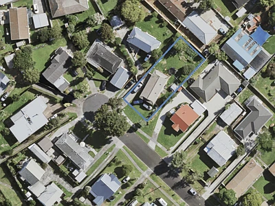 Residential  Mixed Housing Suburban Zone
