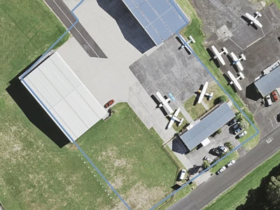 Special Purpose  Airports and Airfields Zone