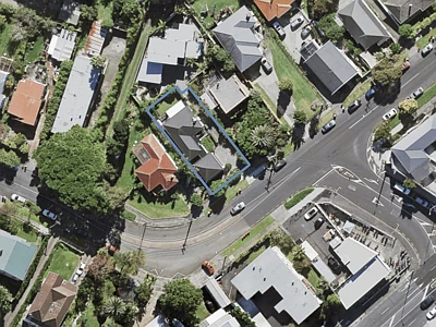 Residential  Terrace Housing and Apartment Building Zone