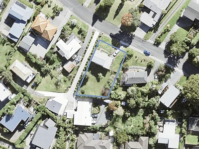 Residential  Single House Zone