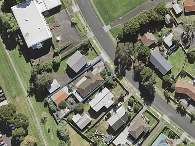 Residential  Terrace Housing and Apartment Building Zone