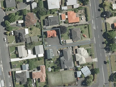 Residential Zone - General Residential Zone