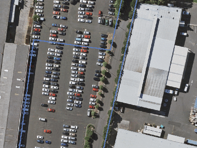 Business  Heavy Industry Zone