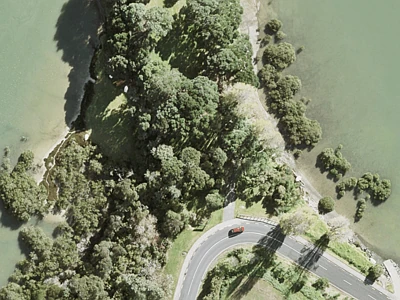 Open Space  Conservation Zone