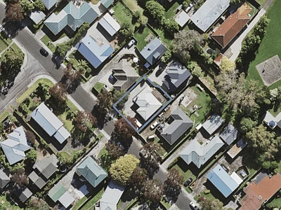 Residential  Mixed Housing Suburban Zone