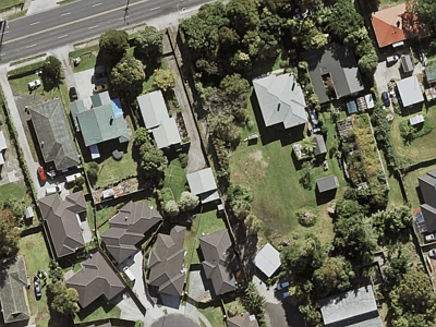 Residential  Mixed Housing Suburban Zone