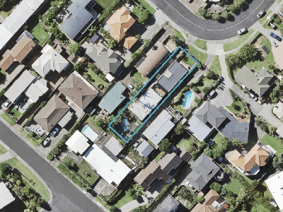 Residential  Mixed Housing Suburban Zone