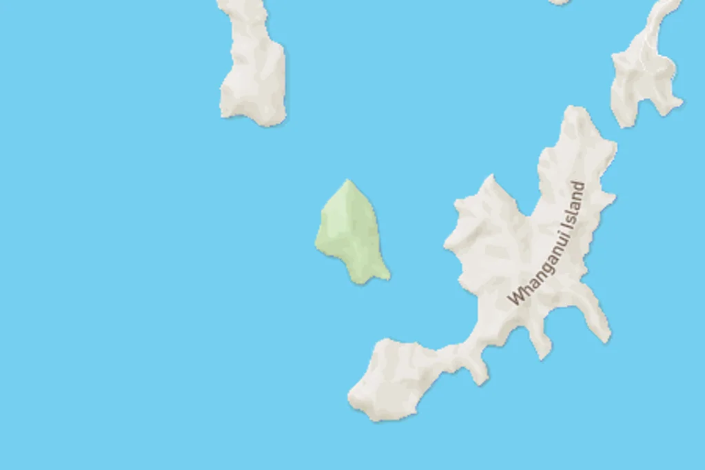Motutapere Island