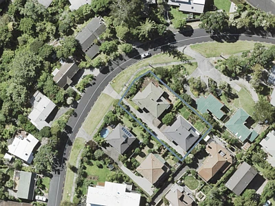 Residential  Mixed Housing Suburban Zone