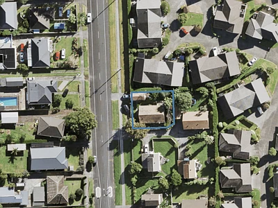 Residential  Mixed Housing Urban Zone