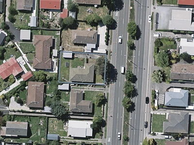 Residential Suburban